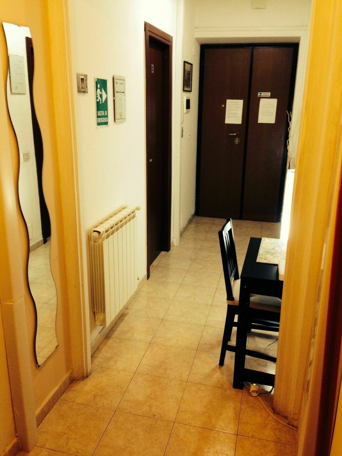 Dixi Bird Guesthouse Roma Esterno foto
