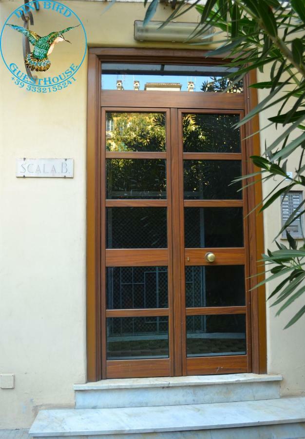 Dixi Bird Guesthouse Roma Esterno foto