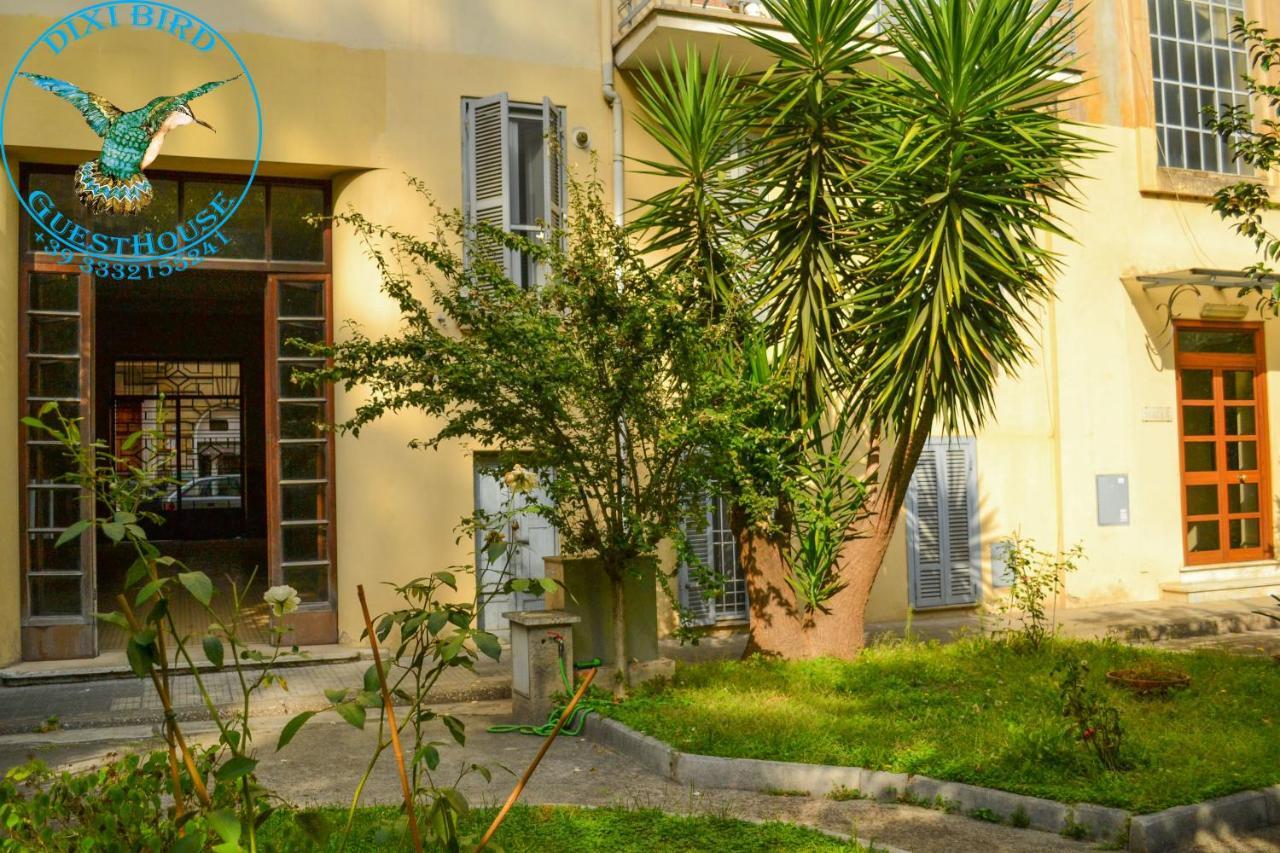 Dixi Bird Guesthouse Roma Esterno foto