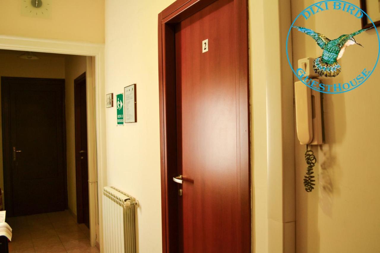 Dixi Bird Guesthouse Roma Esterno foto