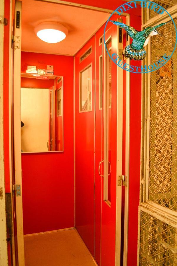 Dixi Bird Guesthouse Roma Esterno foto