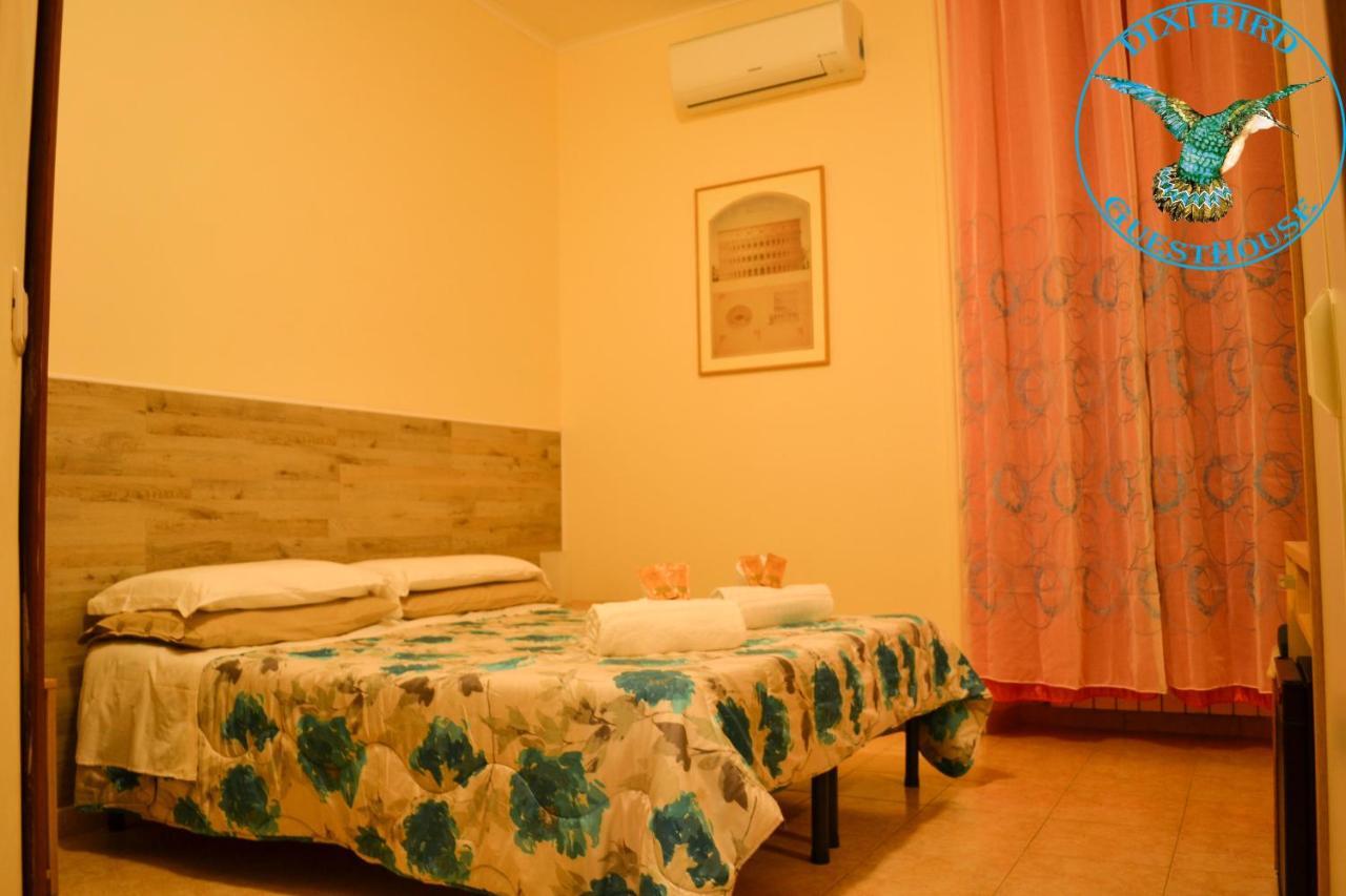 Dixi Bird Guesthouse Roma Esterno foto