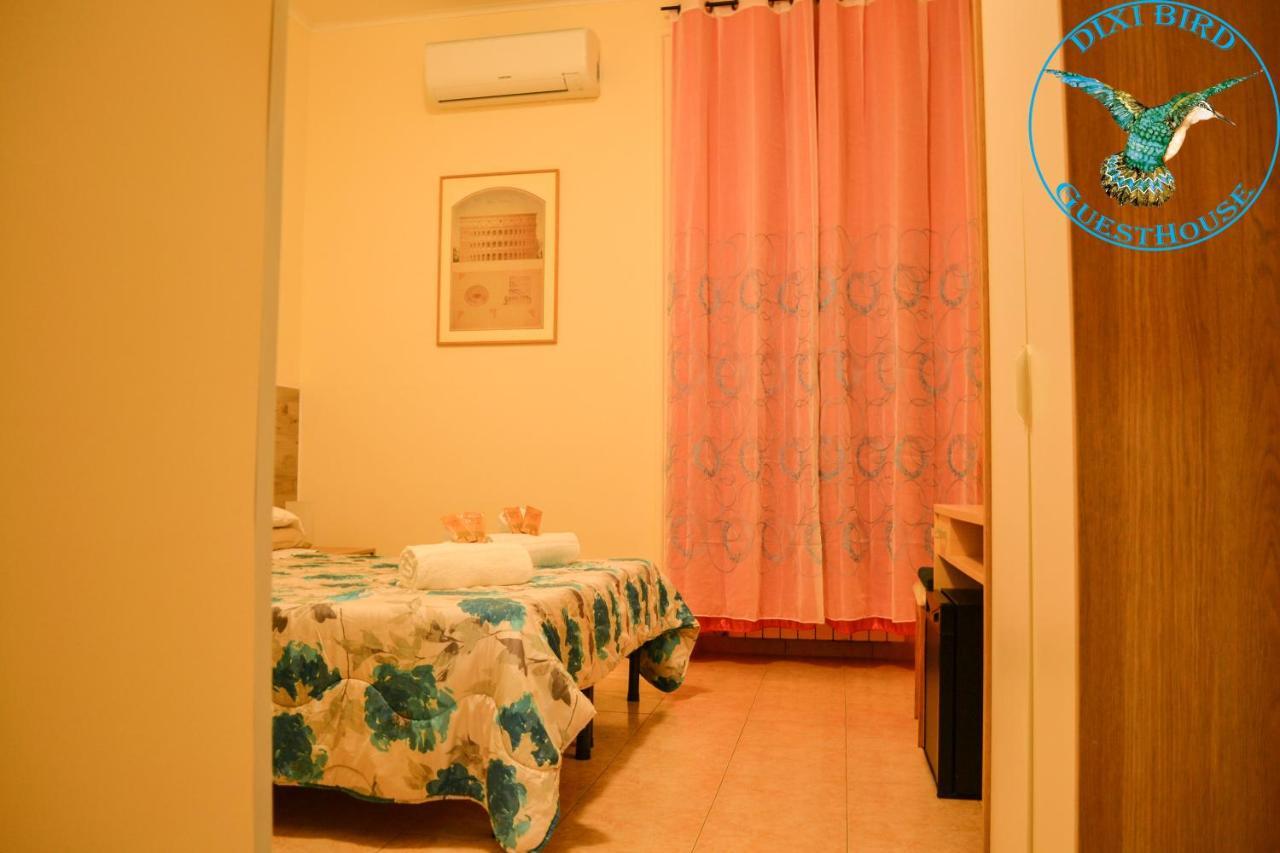 Dixi Bird Guesthouse Roma Esterno foto