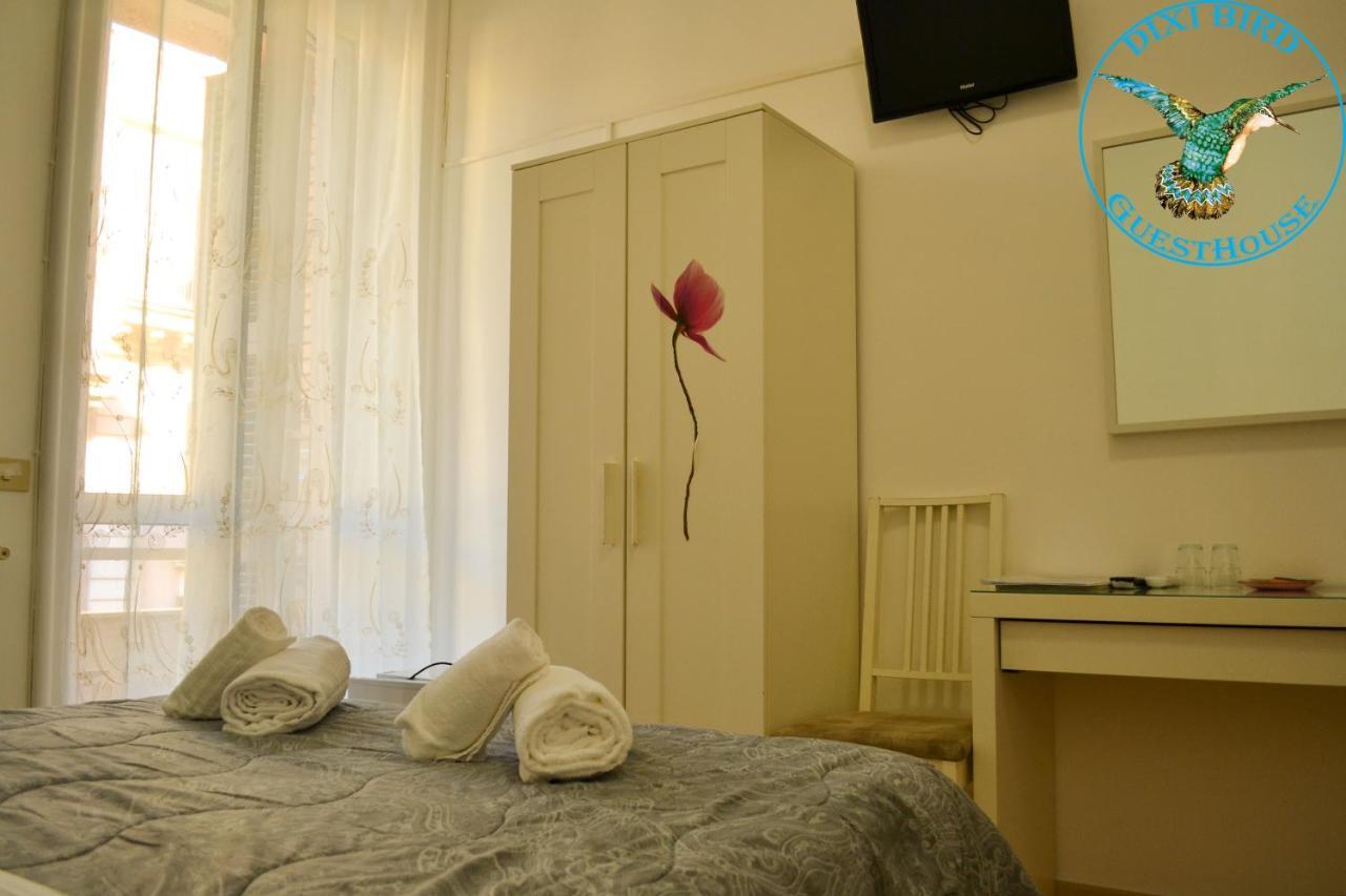 Dixi Bird Guesthouse Roma Esterno foto
