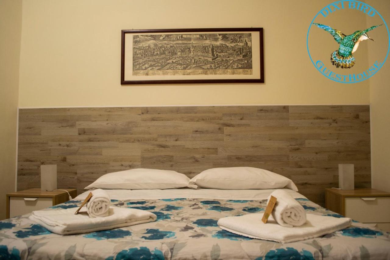 Dixi Bird Guesthouse Roma Esterno foto