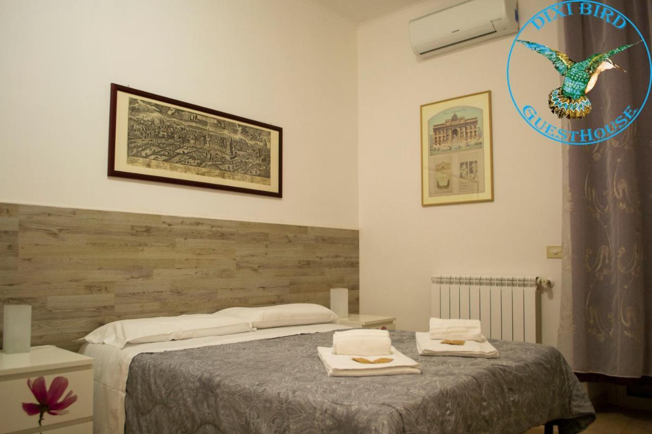 Dixi Bird Guesthouse Roma Esterno foto