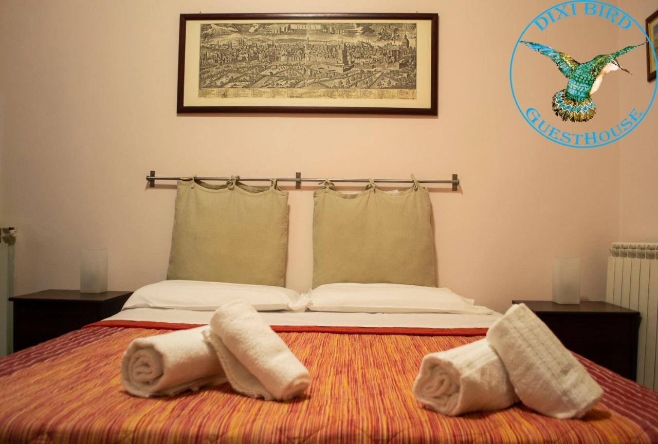 Dixi Bird Guesthouse Roma Esterno foto